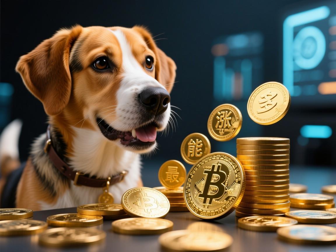 狗狗币预计最高能涨多少？从迷因到共识的价值博弈