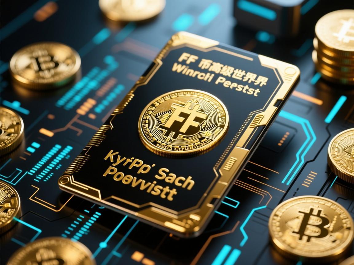 FF币高级代码，加密世界的数字黄金通行证