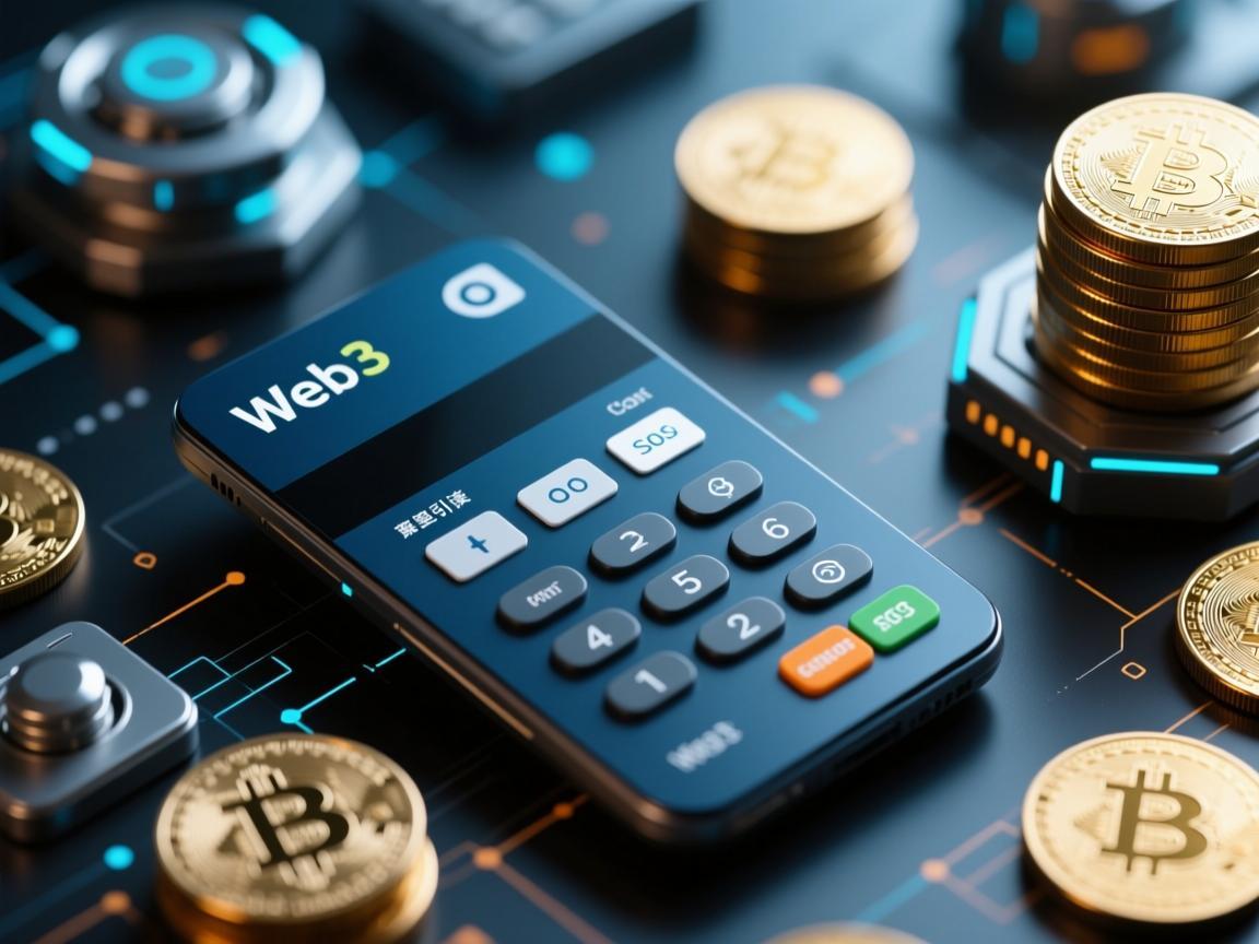 Web3支付详细解读，重构数字经济的价值流转引擎