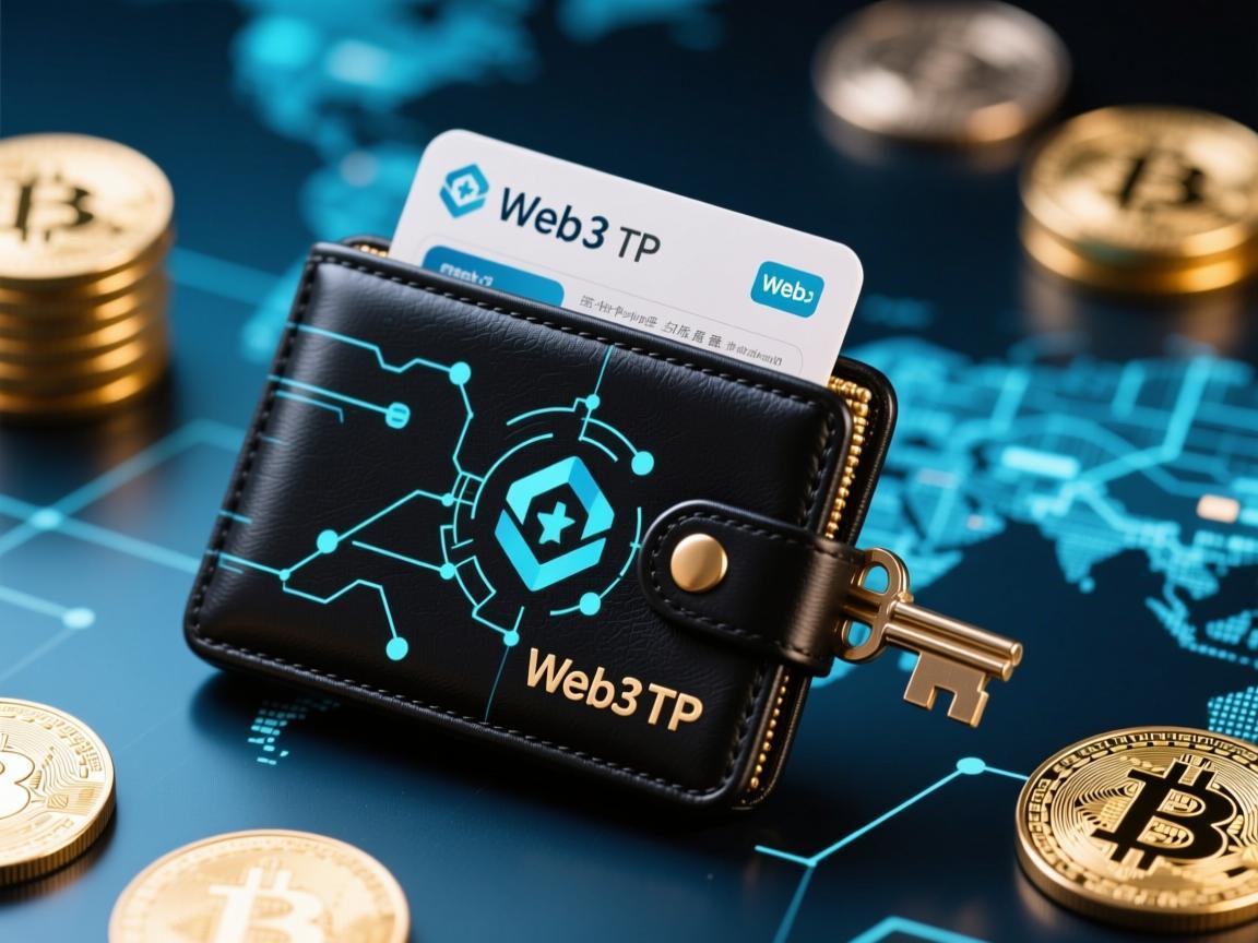 Web3连接TP钱包，开启去中心化世界的钥匙
