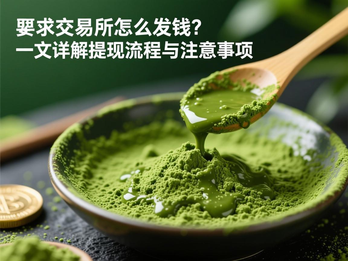 抹茶交易所怎么发钱？一文详解提现流程与注意事项
