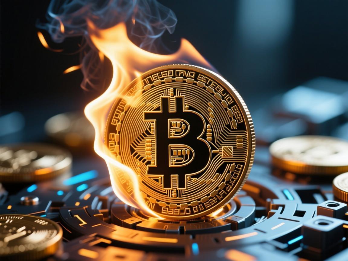 MON币燃烧，通缩机制下的价值重构之路