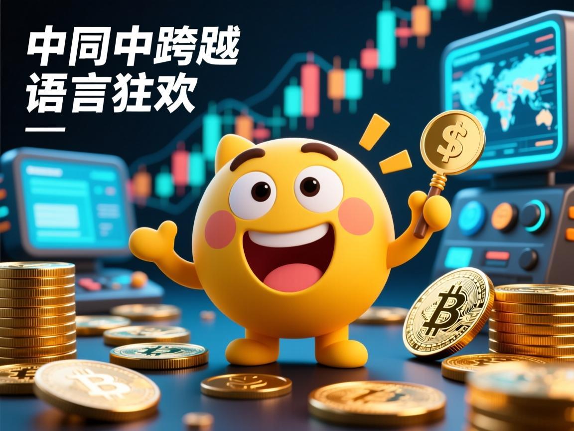 当Meme遇上中文，一场跨越语言的狂欢