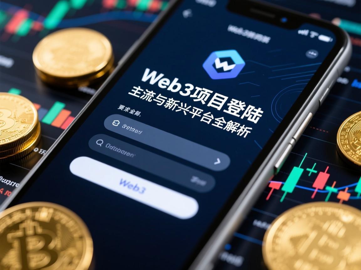 Web3项目登陆了哪些交易所？主流与新兴平台全解析