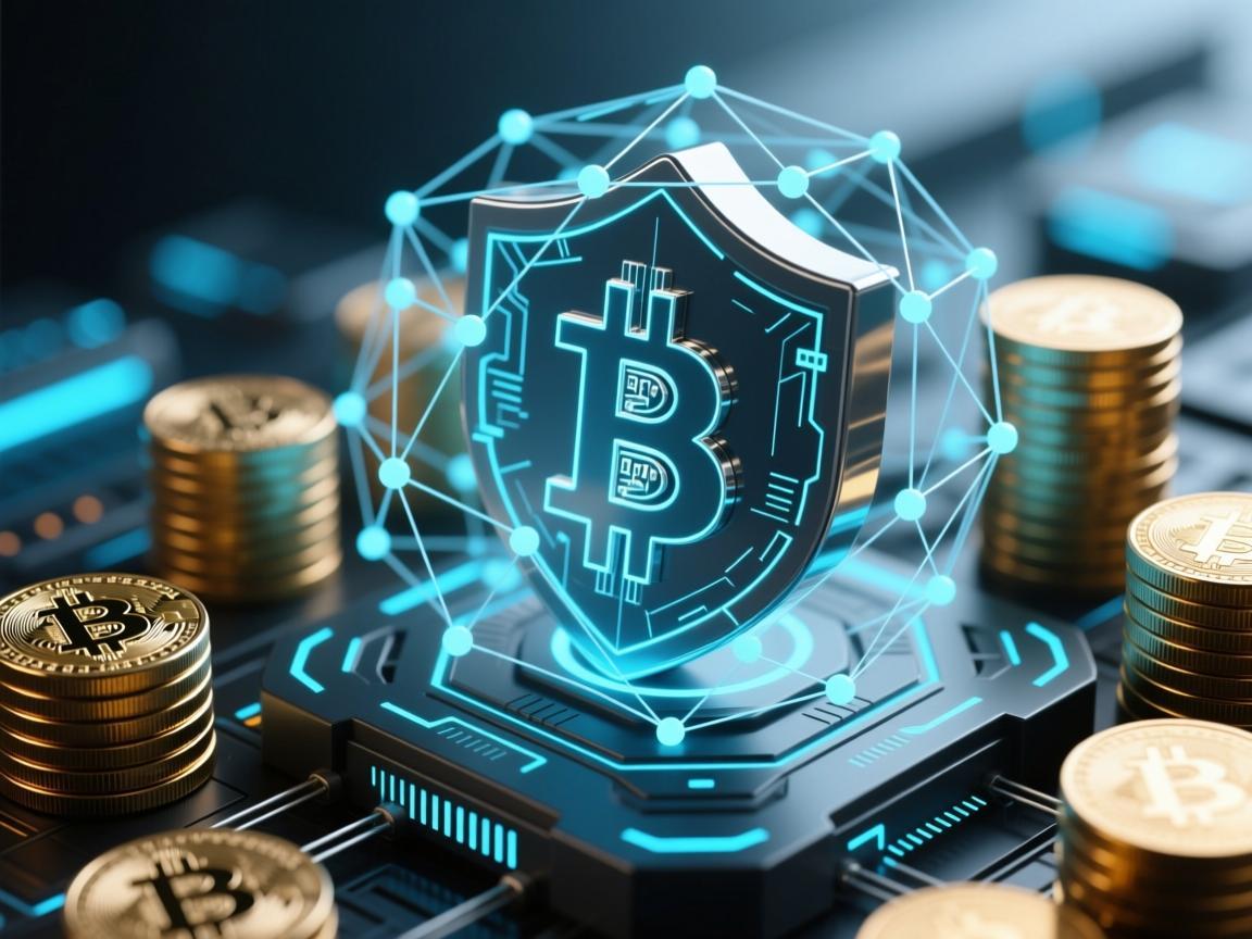 技术驱动安全，筑牢资产防护网