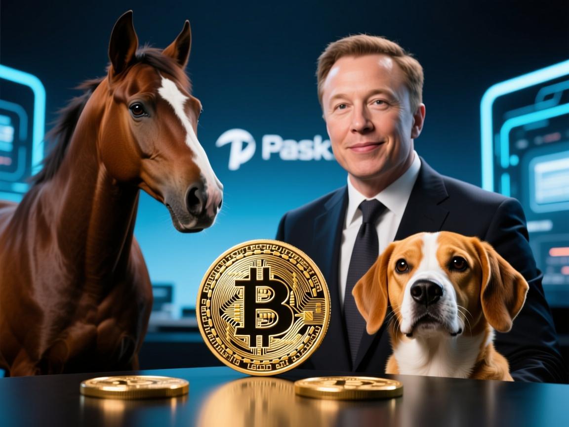 马斯克公司支持狗狗币