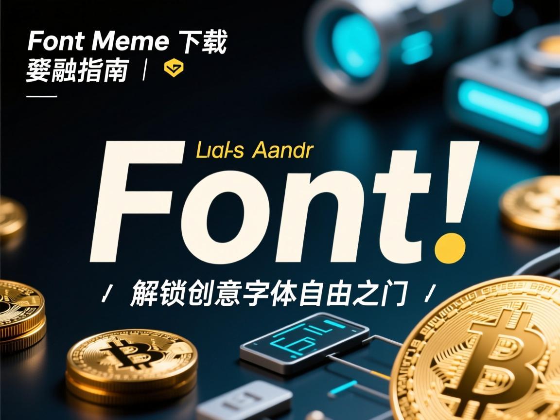 Font Meme下载指南，解锁创意字体的自由之门