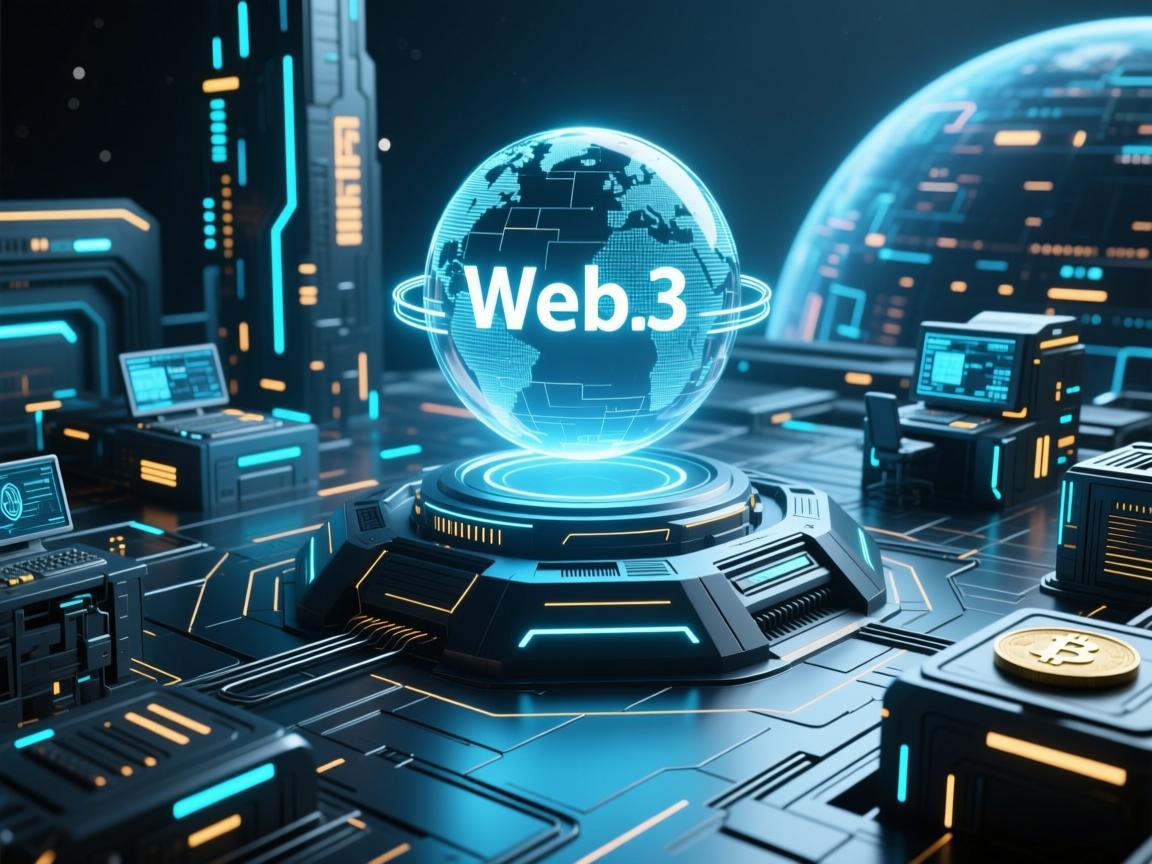 Web3与元宇宙，UE4如何构建下一代数字世界