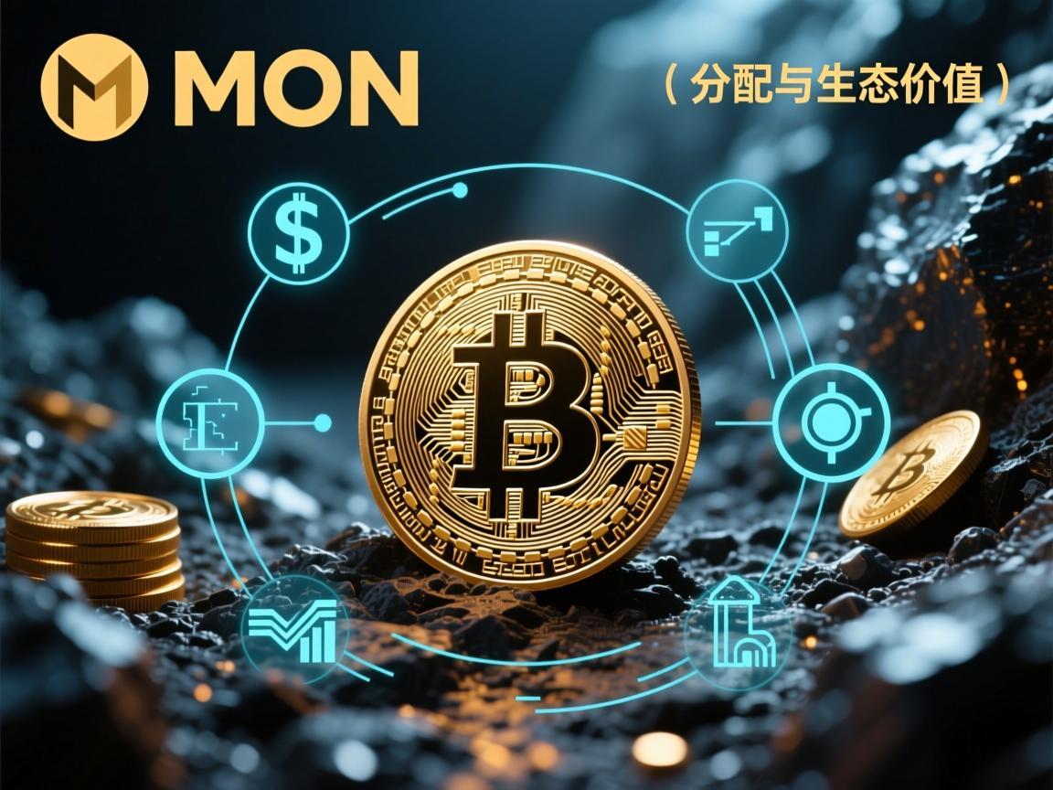 MON币挖矿机制解析，共识、分配与生态价值