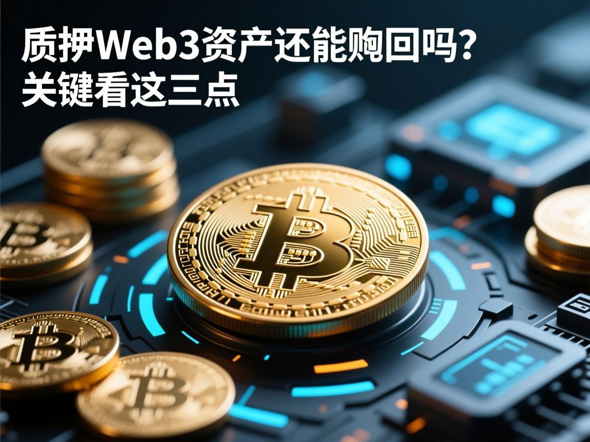 质押的Web3资产还能赎回吗？关键看这三点