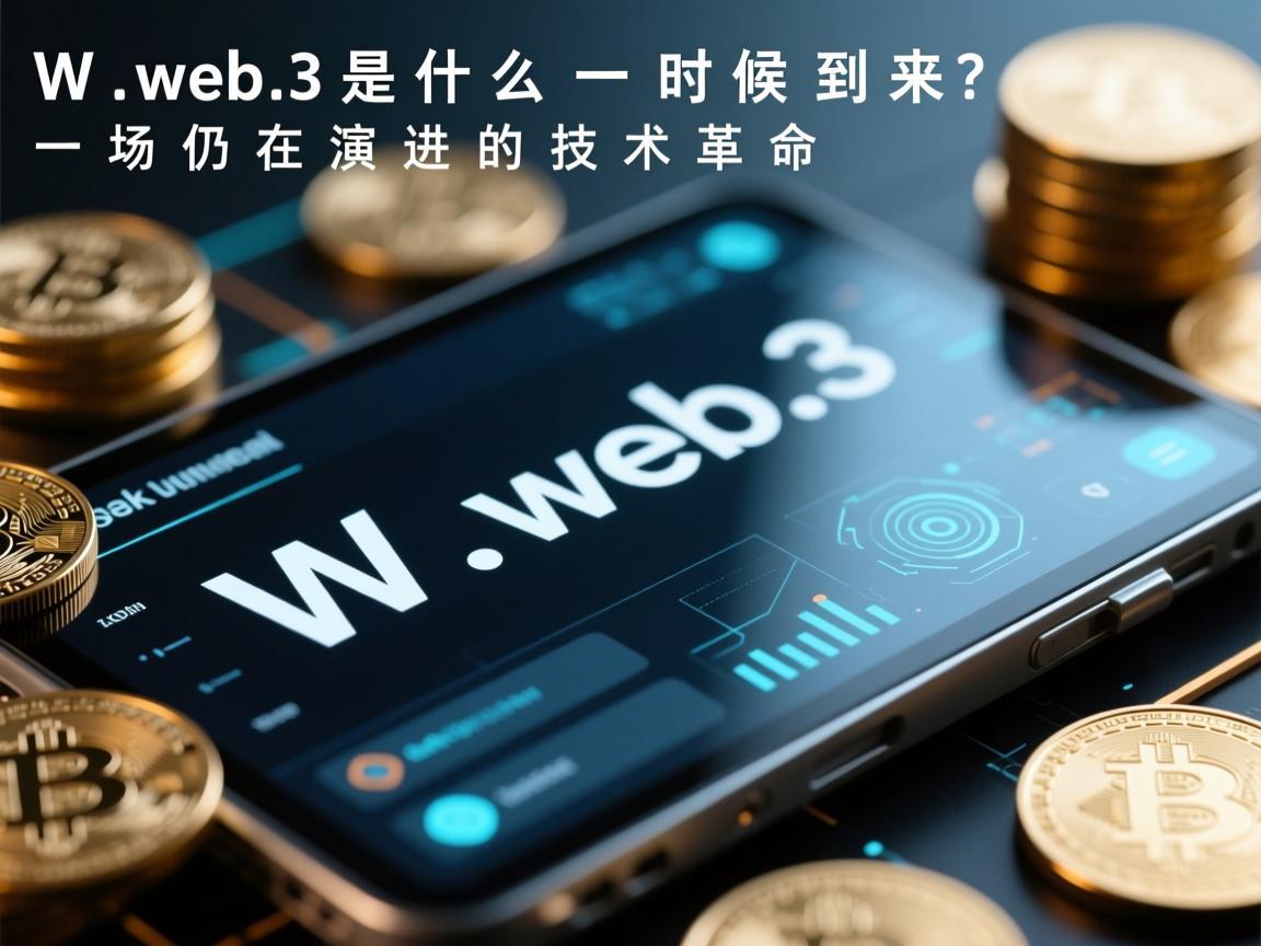 Web3是什么时候到来？一场仍在演进的技术革命