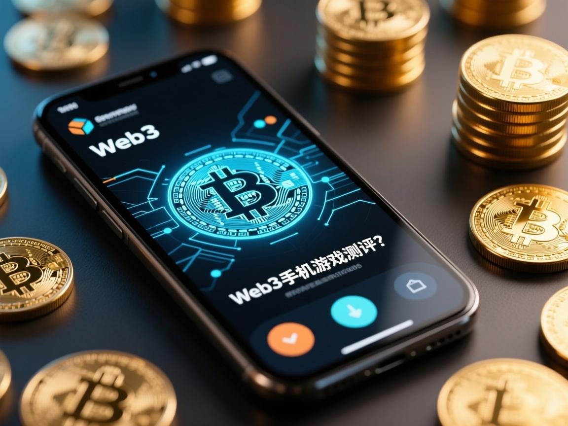 Web3手机游戏测评，当区块链遇上移动端，是革新还是噱头？
