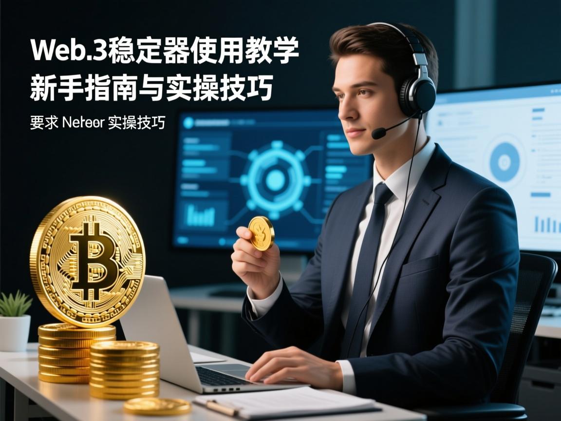 Web3稳定器使用教学，新手指南与实操技巧