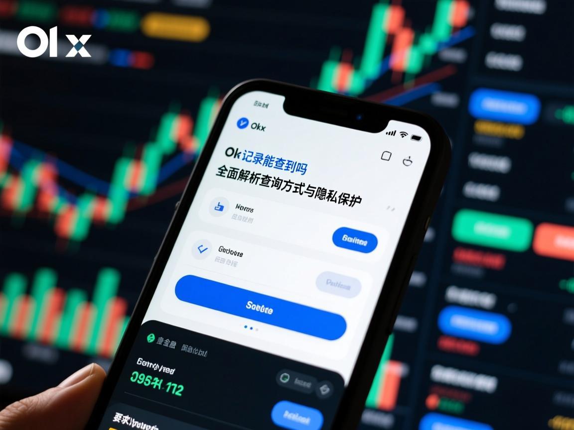 Okx交易记录能查到吗？全面解析查询方式与隐私保护