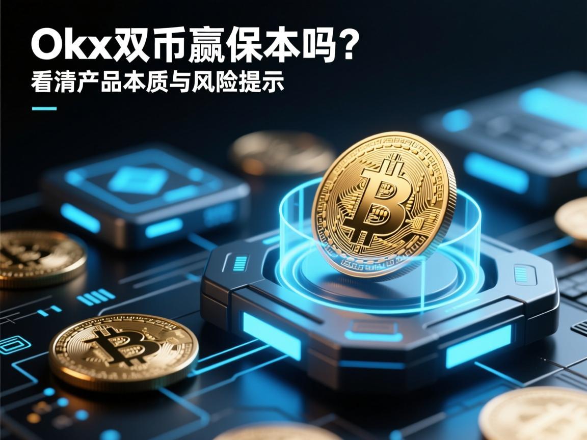 Okx双币赢保本吗？看清产品本质与风险提示