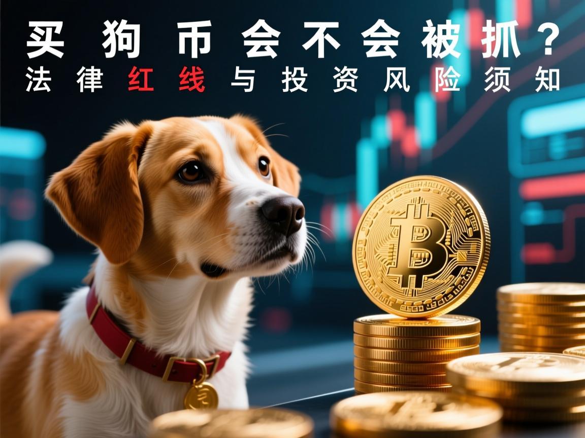 买狗狗币会不会被抓？法律红线与投资风险须知