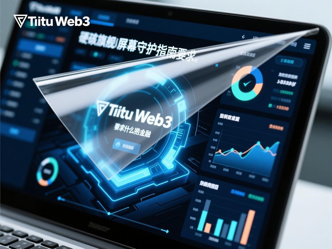 威图Web3贴什么膜？硬核旗舰的屏幕守护指南