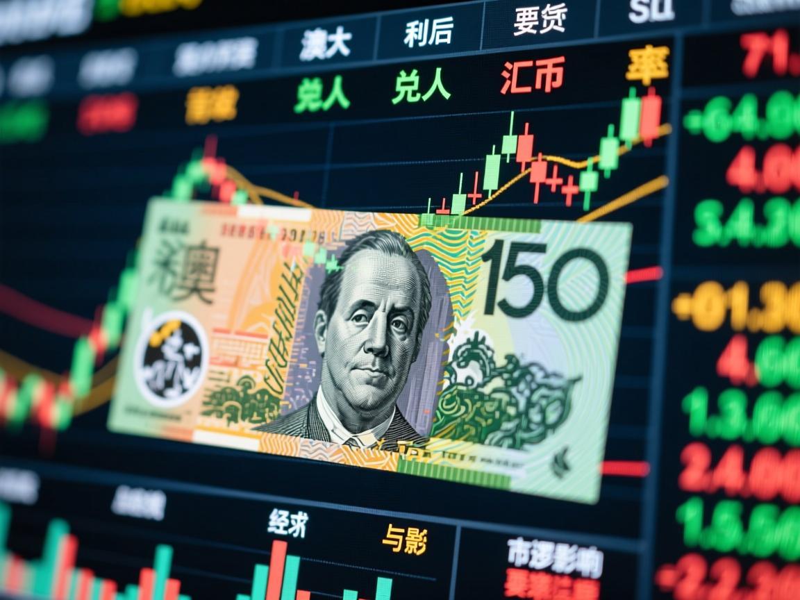 澳大利亚元兑人民币汇率，波动背后的经济逻辑与市场影响