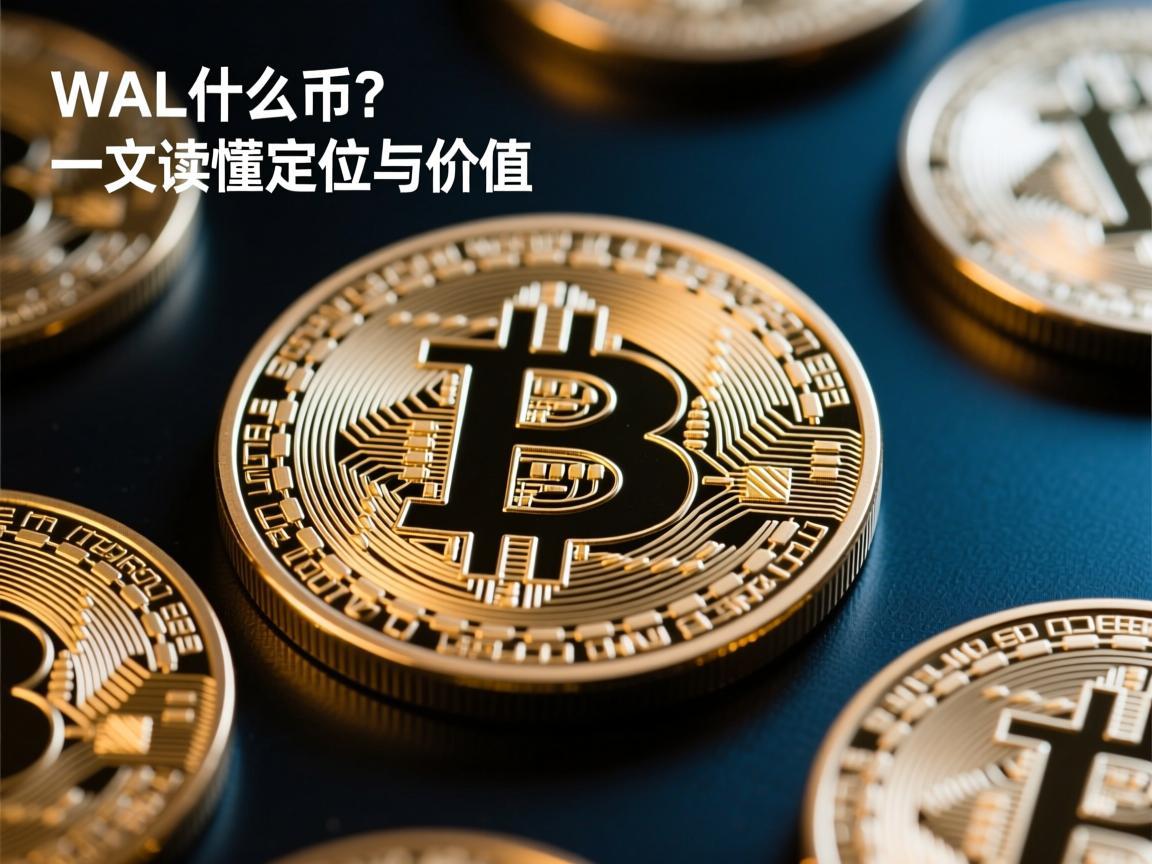 WAL什么币？一文读懂其定位与价值