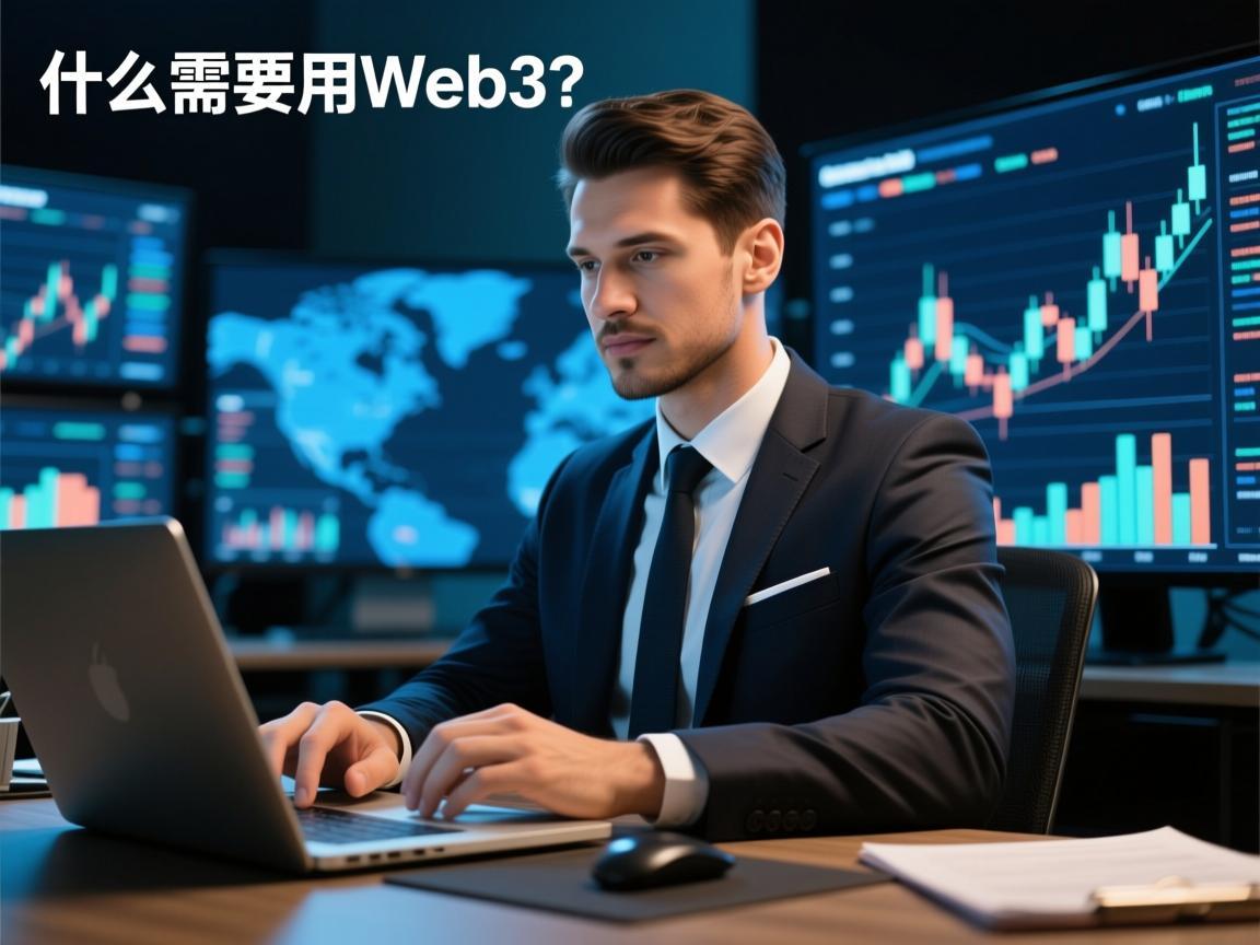 什么职业需要用Web3？