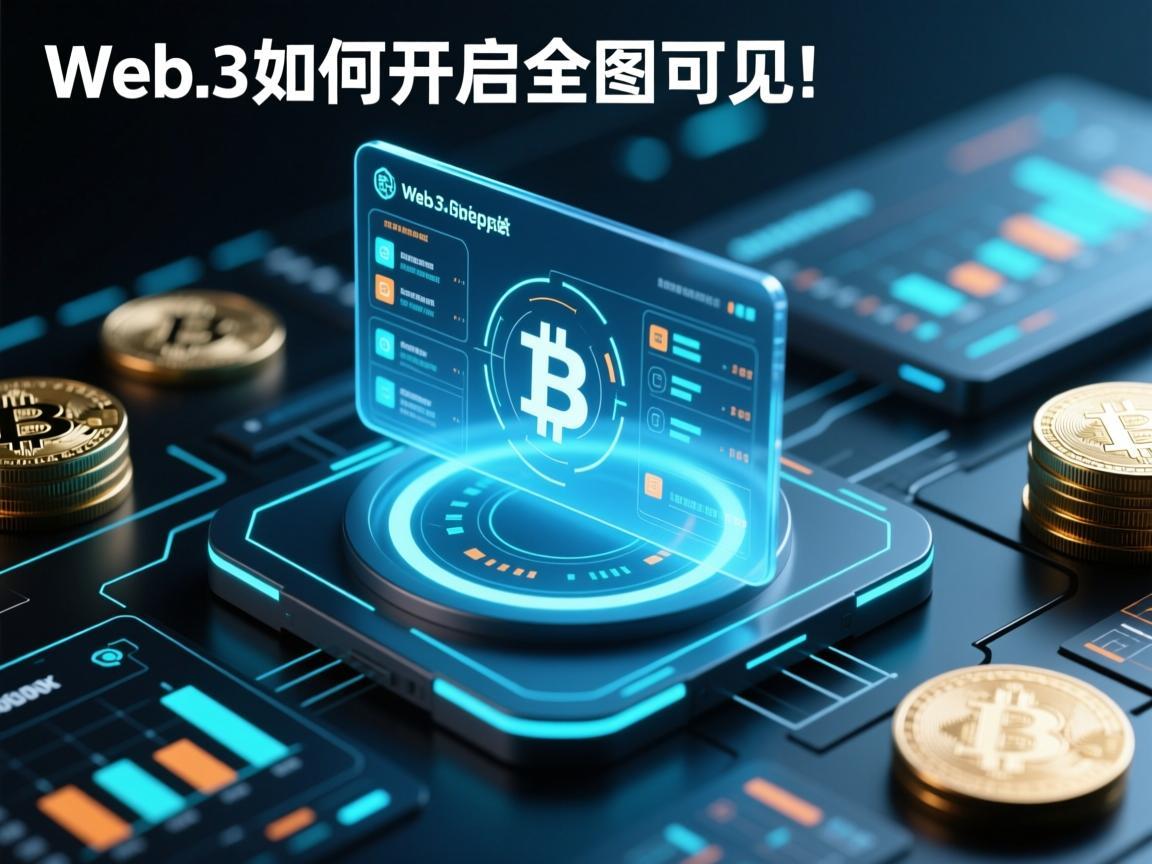 Web3如何开启全图可见
