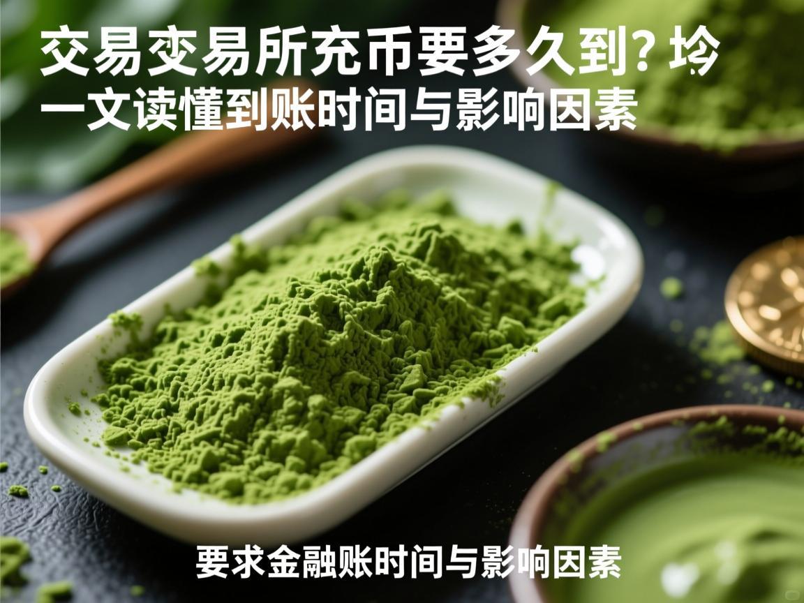 抹茶交易所充币要多久到？一文读懂到账时间与影响因素