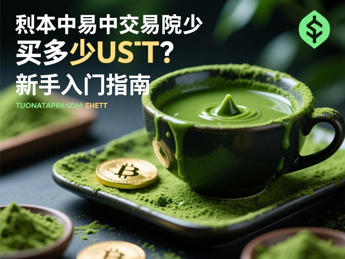 抹茶交易所上至少要买多少USDT？新手入门指南