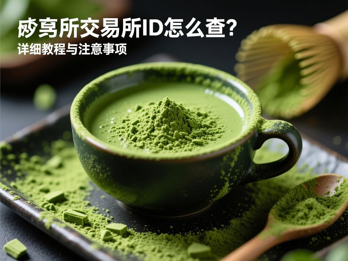 抹茶交易所ID怎么查？详细教程与注意事项