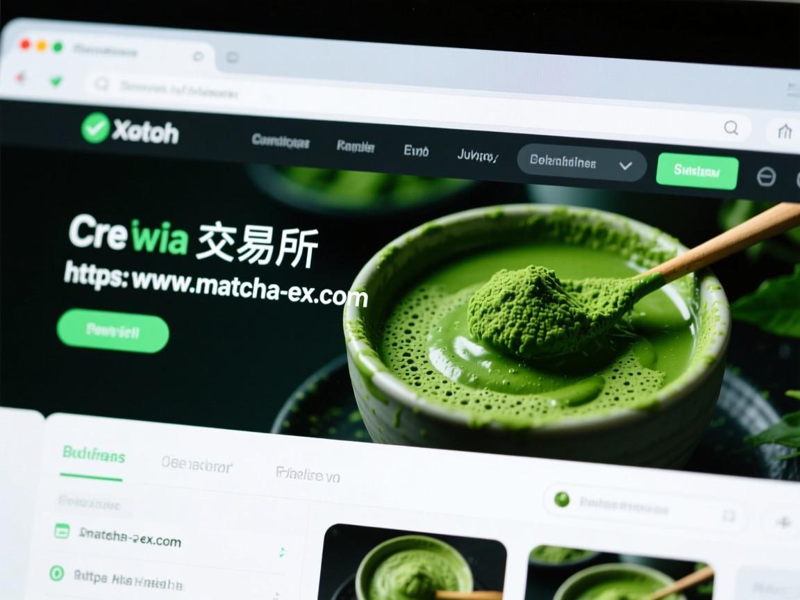 抹茶交易所官网，https:www.matcha-ex.com