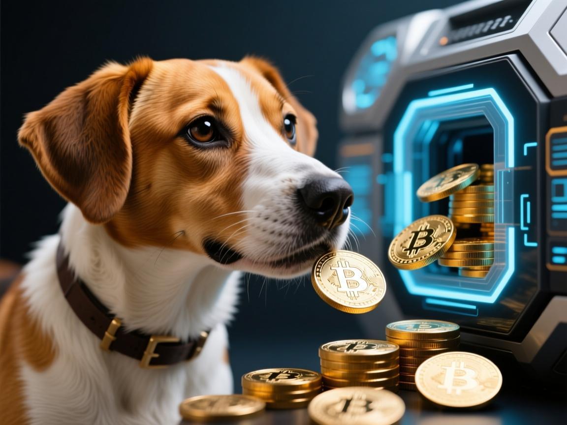 狗狗币能取出来吗？一文讲清提现关键问题