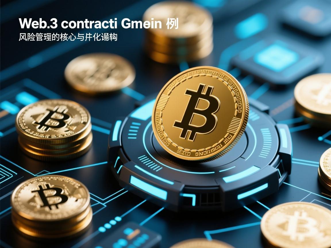 Web3合约保证金比例，风险管理的核心与优化逻辑