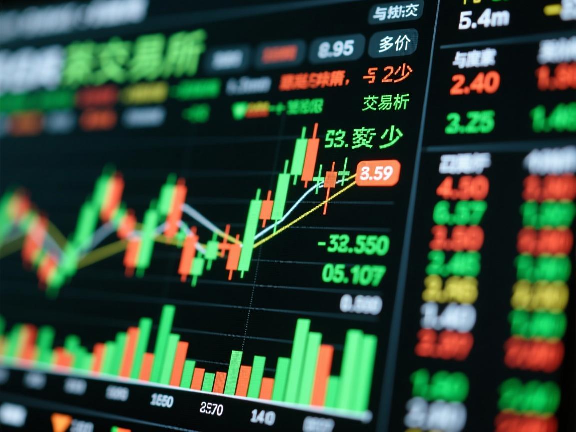 抹茶交易所成交价多少？深度解析当前市场行情与影响因素