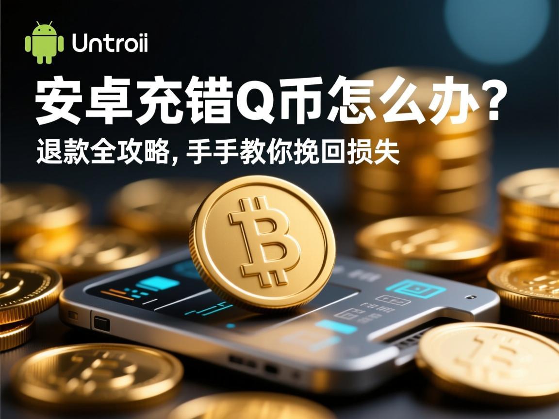 安卓充错Q币怎么办？退款全攻略，手把手教你挽回损失