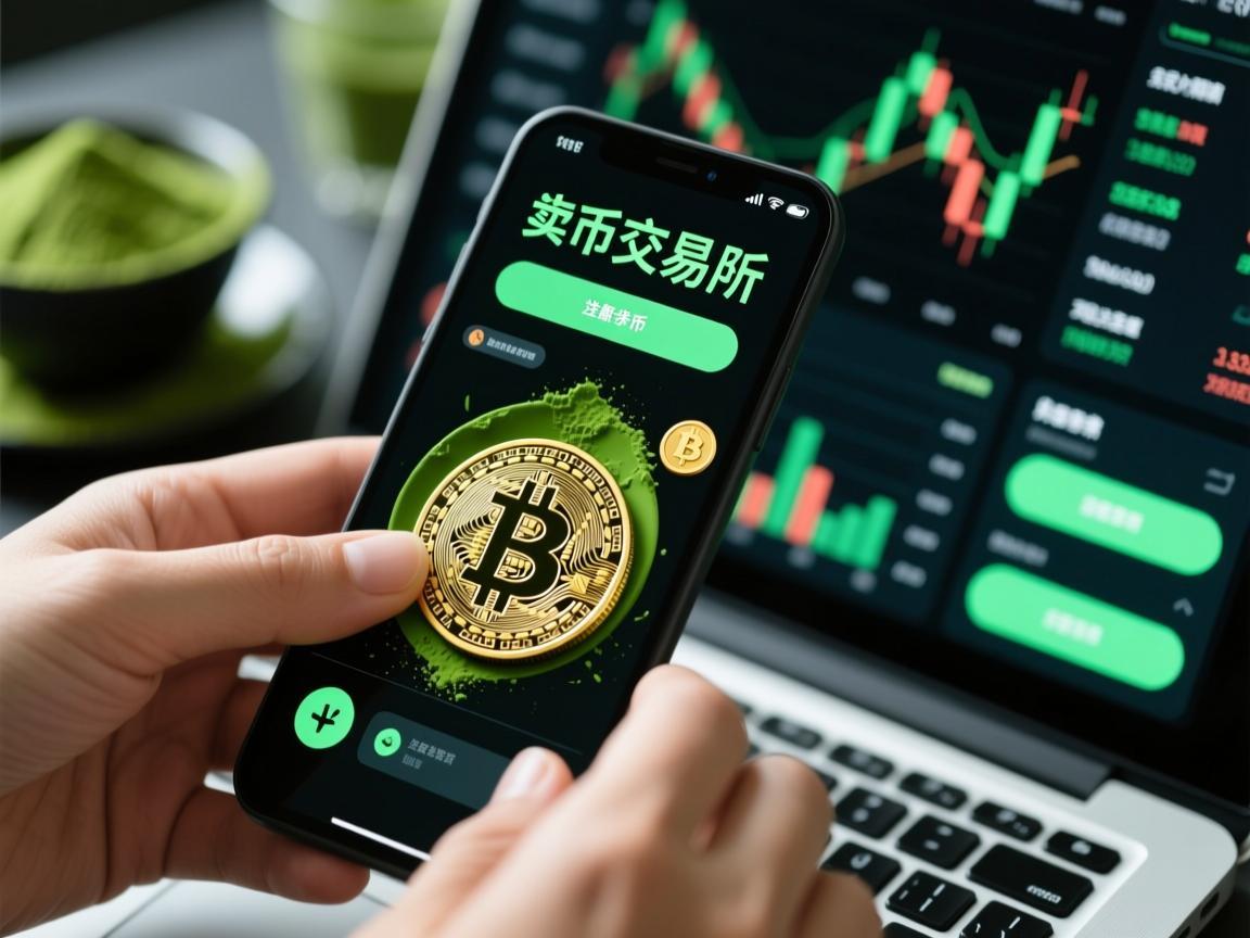 抹茶交易所卖币步骤详解，从操作到注意事项