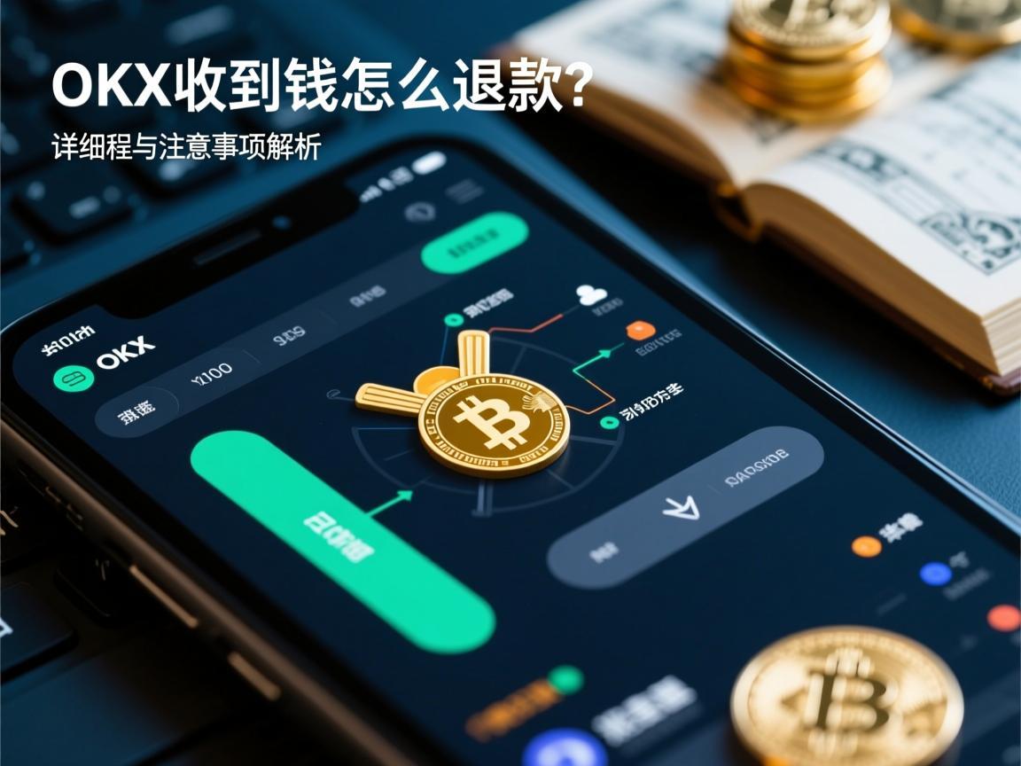 OKX收到钱怎么退款？详细流程与注意事项解析