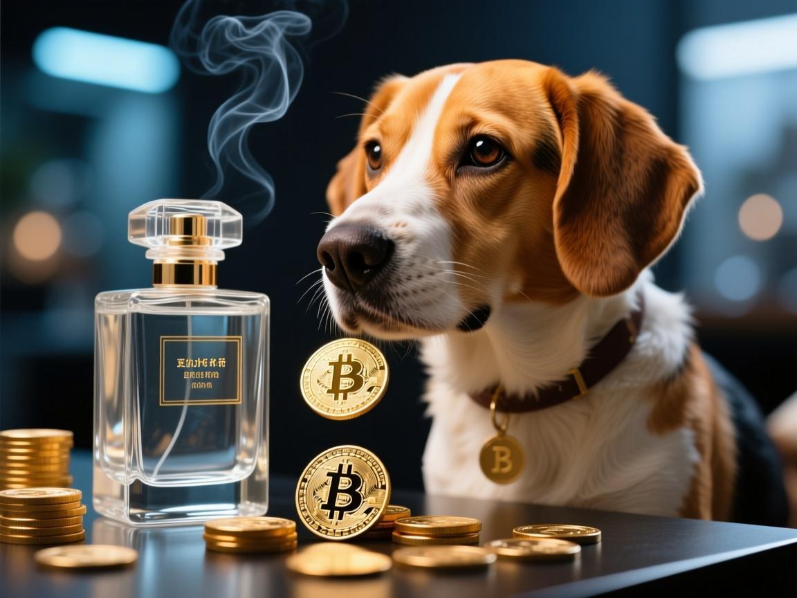 狗狗币买香水还是香水好？当加密货币的狂热遇上香水的温柔