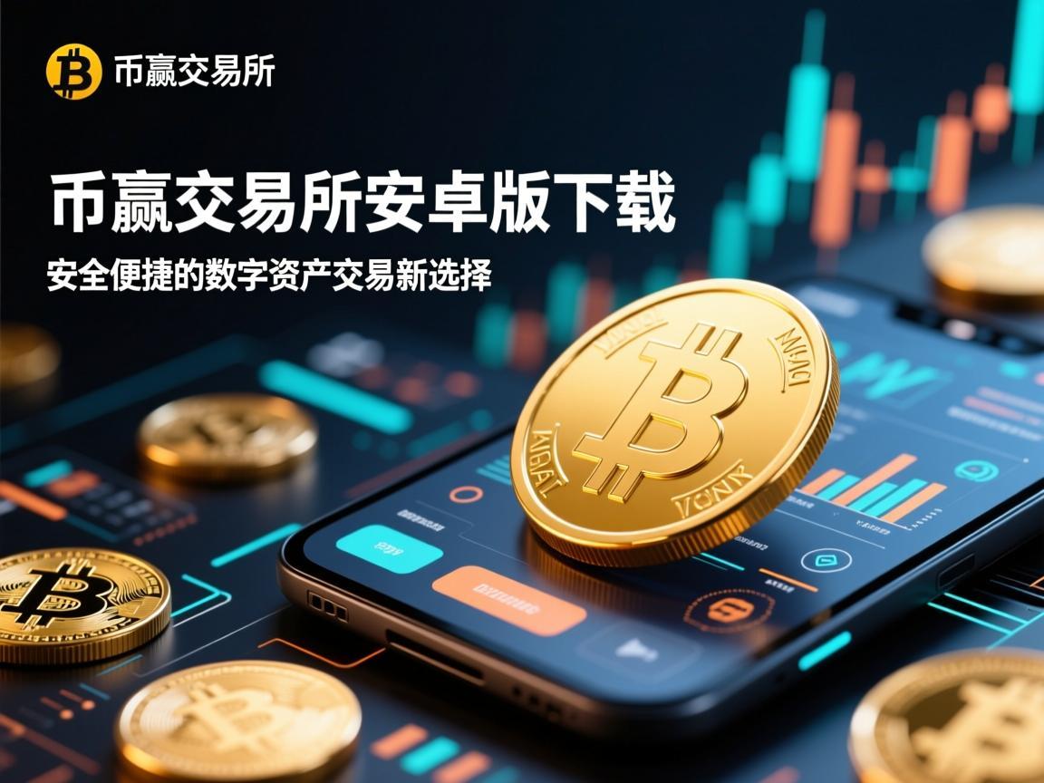 币赢交易所安卓版下载，安全便捷的数字资产交易新选择