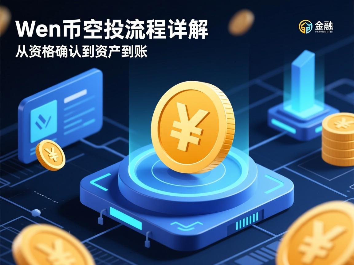 wen币空投流程详解，从资格确认到资产到账