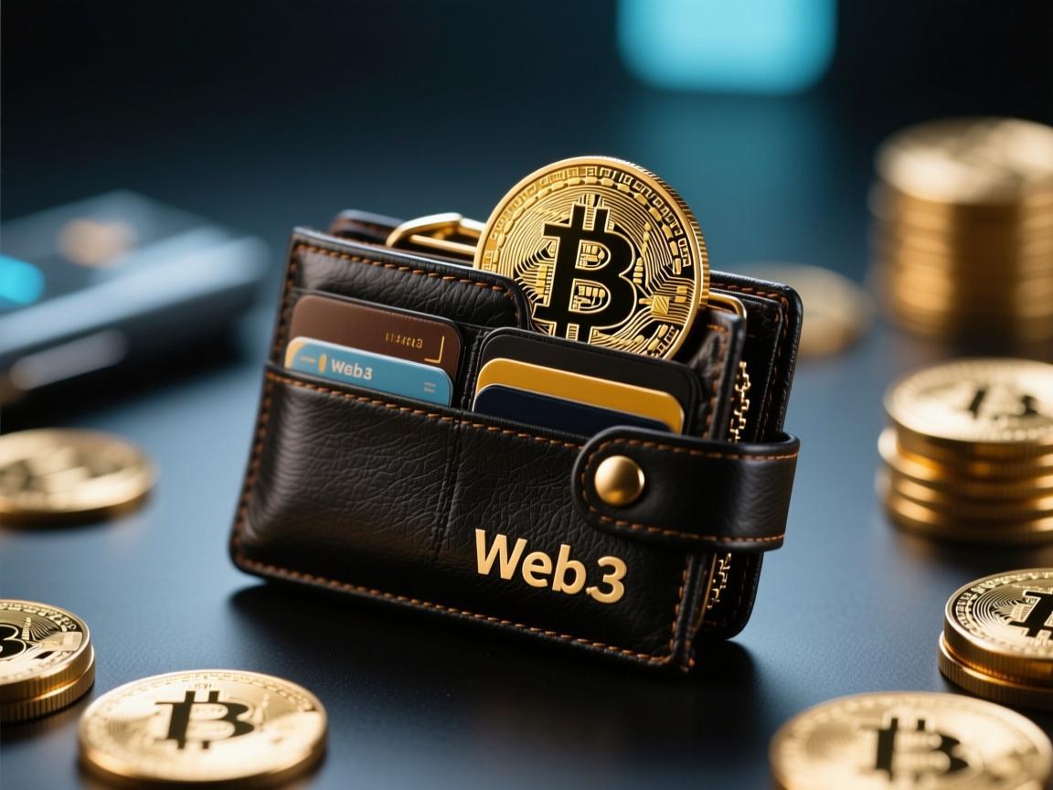 Web3是自己的钱包吗？