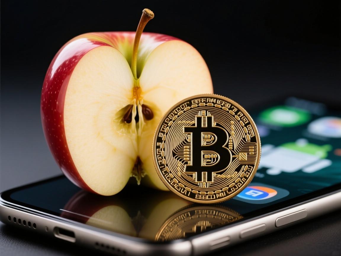 苹果的Pi币能在安卓上用吗？真相是…