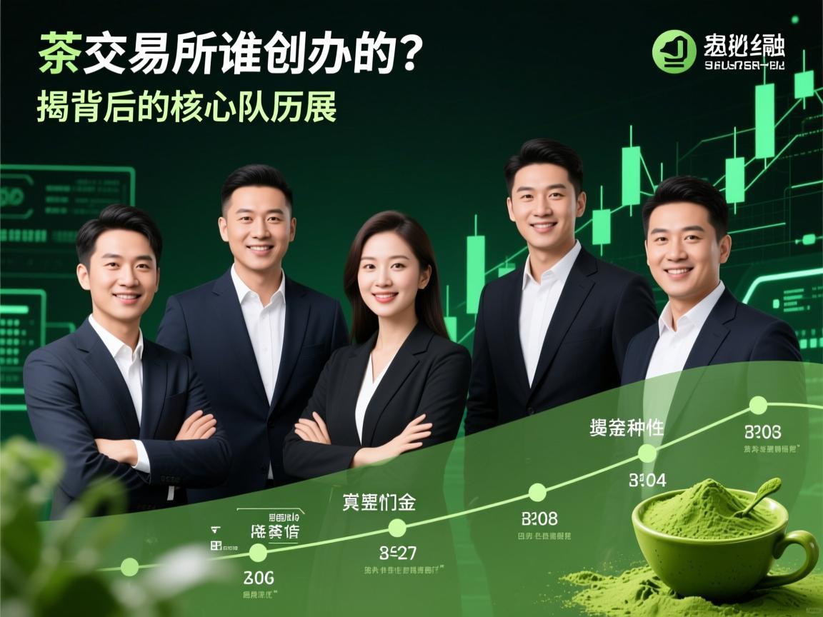 抹茶交易所谁创办的？揭秘其背后的核心团队与发展历程