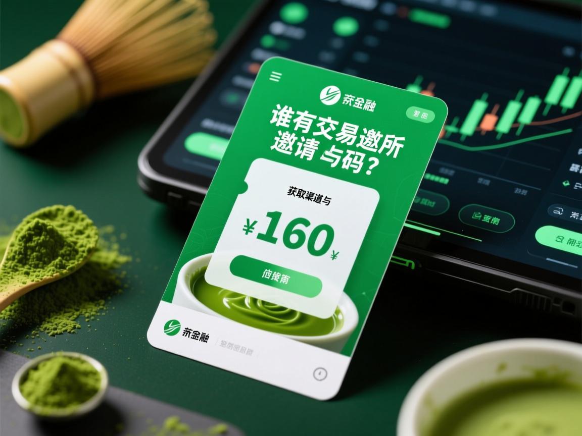 谁有抹茶交易所邀请码？获取渠道与使用指南