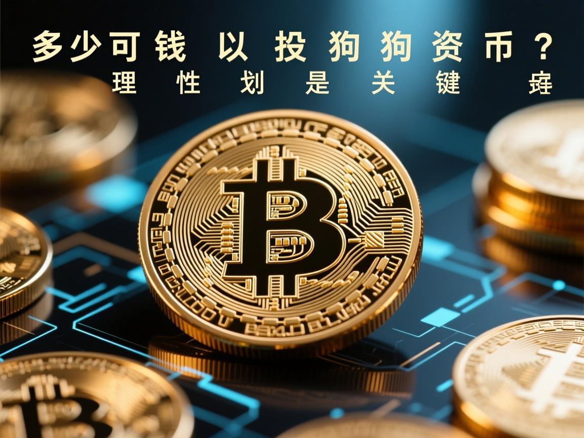 多少钱可以投资狗狗币？理性规划是关键