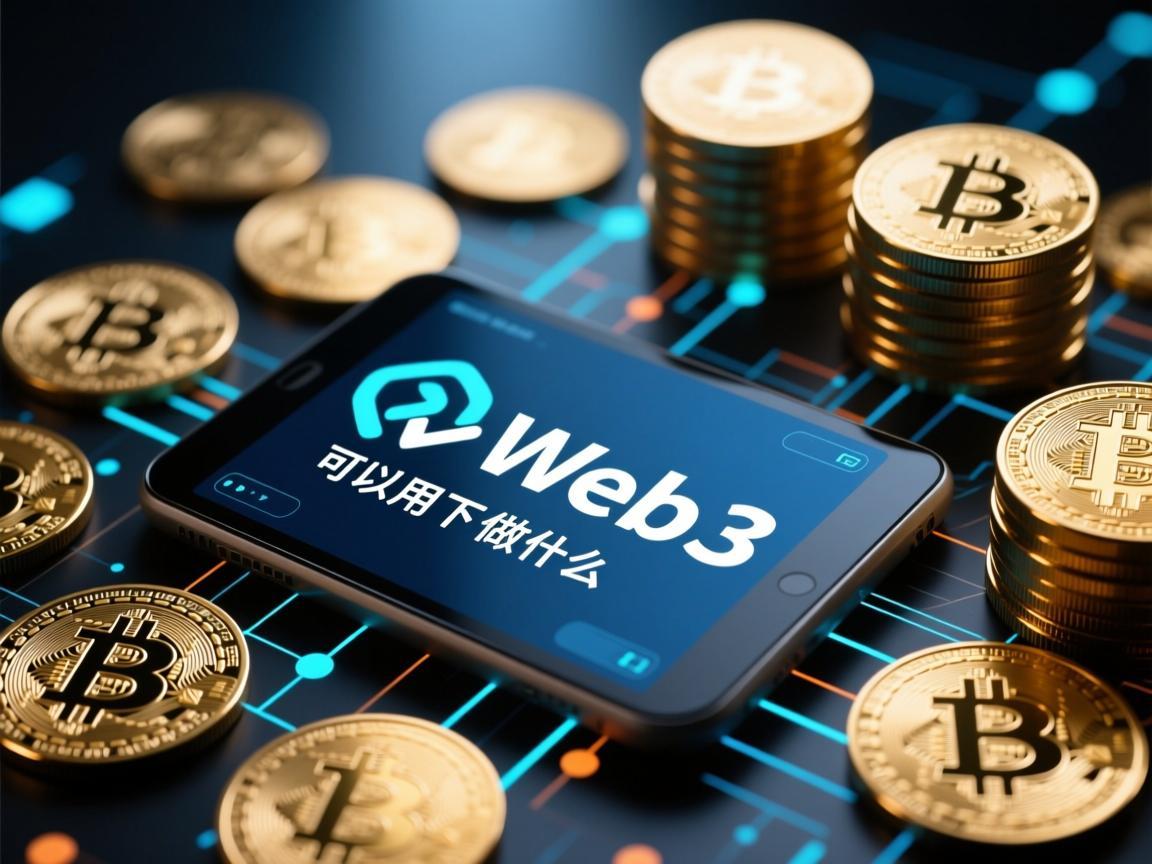 可以用Web3做什么？探索下一代互联网的无限可能