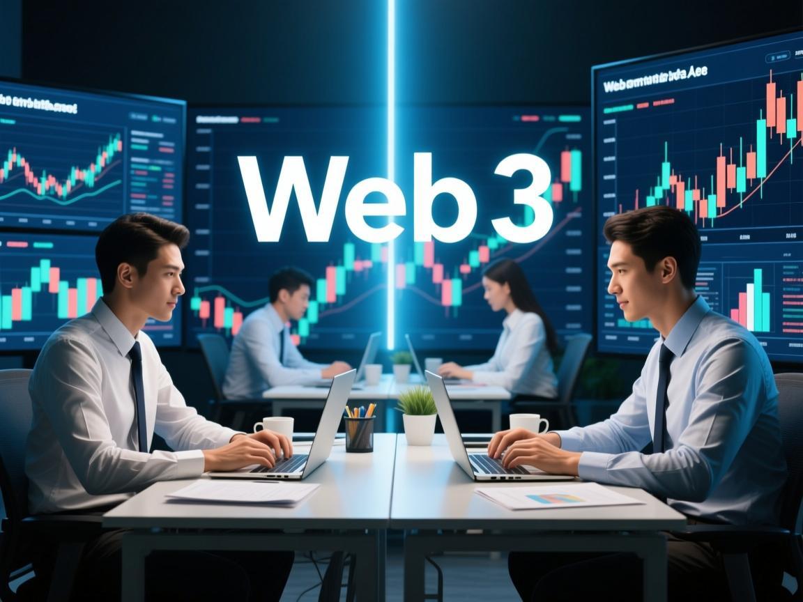 Web3时代的双轨人生，如何在两份工作中游刃有余