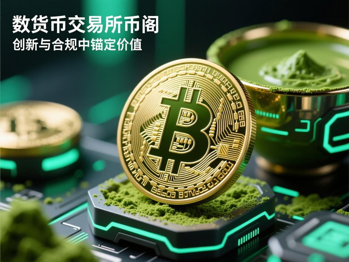 抹茶数字货币交易所币阁，在创新与合规中锚定价值