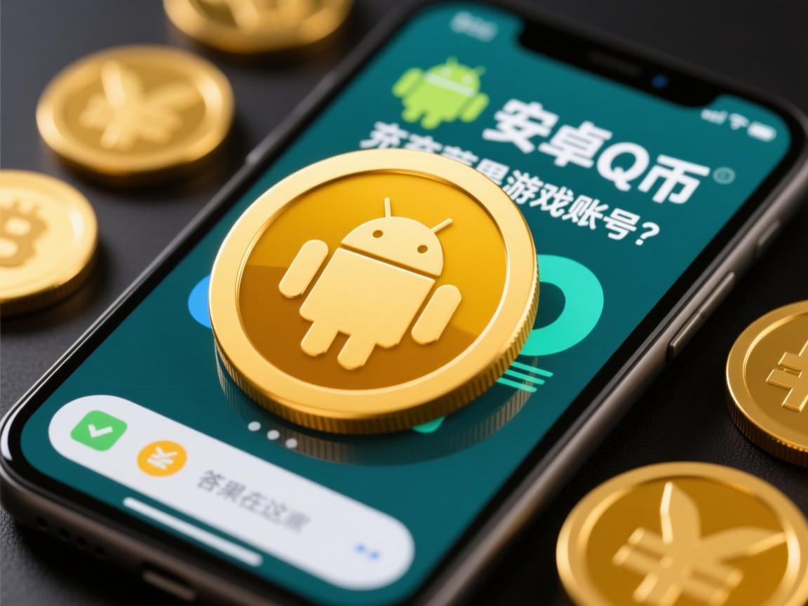 安卓Q币可以充苹果游戏账号吗？答案在这里