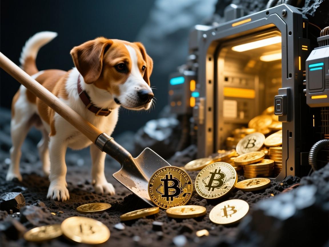 挖狗狗币显卡占用不高，低门槛挖矿的性价比之选