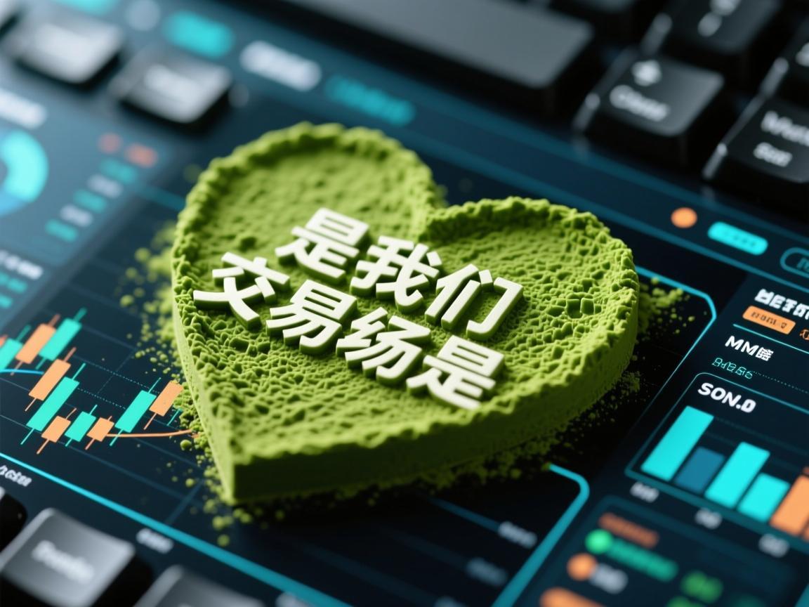 抹茶是我们，交易所是心
