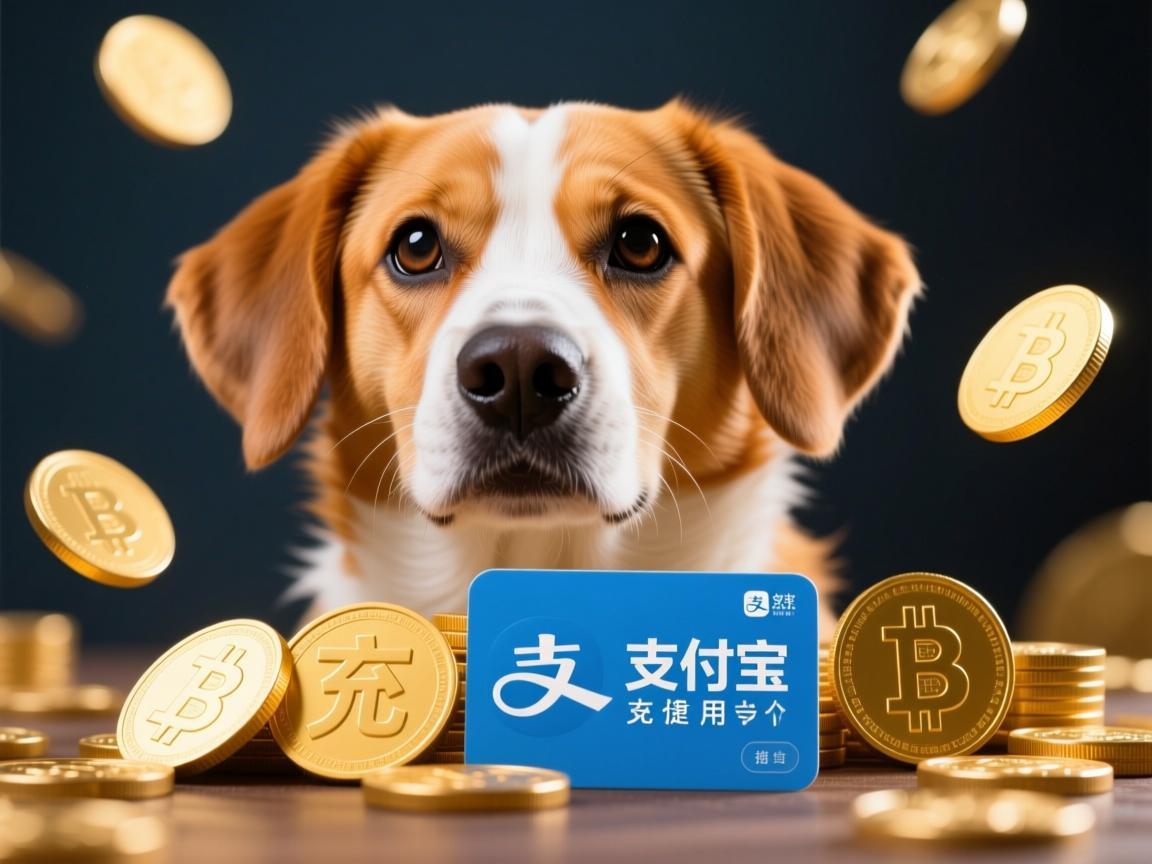 狗狗币充值用支付宝，便捷背后的注意事项与操作指南